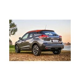 Kit film solaire Nissan Kicks 5 portes (depuis 2017)