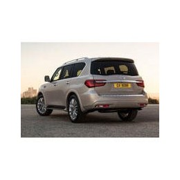 Kit film solaire Infiniti QX (2) 80 5 portes (depuis 2018)