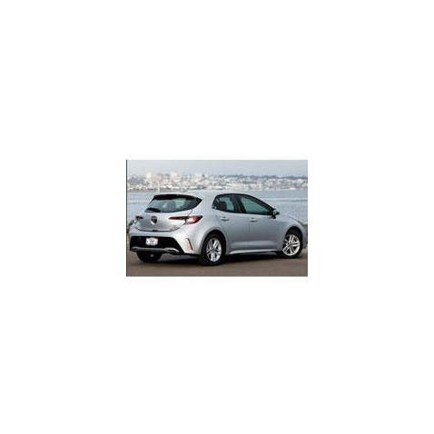 Kit film solaire Toyota Corolla (12) 5 portes (depuis 2018)