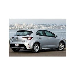 Kit film solaire Toyota Corolla (12) 5 portes (depuis 2018)