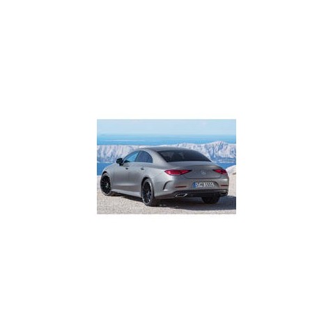 Kit film solaire Mercedes-Benz CLS (3) Coupe 4 portes (depuis 2018)