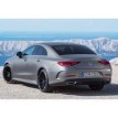 Kit film solaire Mercedes-Benz CLS (3) Coupe 4 portes (depuis 2018)