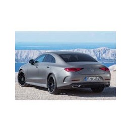 Kit film solaire Mercedes-Benz CLS (3) Coupe 4 portes (depuis 2018)