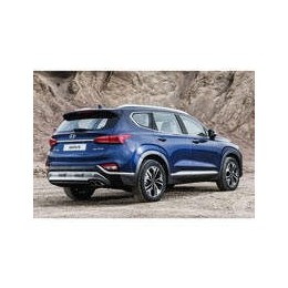 Kit film solaire Hyundai Santa Fe (4) 5 portes (depuis 2018)