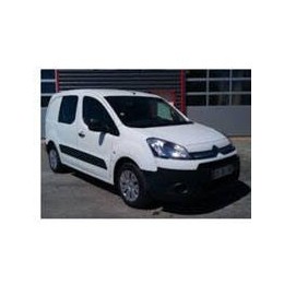 Kit film solaire Peugeot Partner (2) Utilitaire 3/4 portes (2008 - 2018) sans porte latérale, 2 vitres latérales