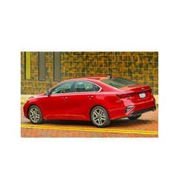 Kit film solaire Kia Cerato (4) Berline 4 portes (depuis 2018)