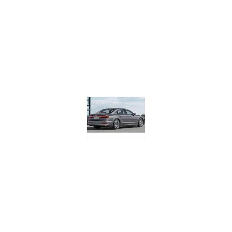 Kit film solaire Audi A8 (4) Longue Berline 4 portes (depuis 2018)