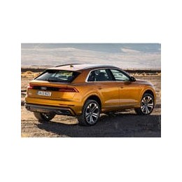 Kit film solaire Audi Q8 (1) 5 portes (depuis 2018)