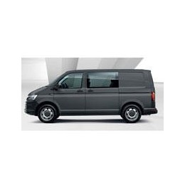 Kit film solaire Volkswagen Transporter T6 (6) Utilitaire 5/6 portes (depuis 2015) 2 portes latérales, vitres fixes