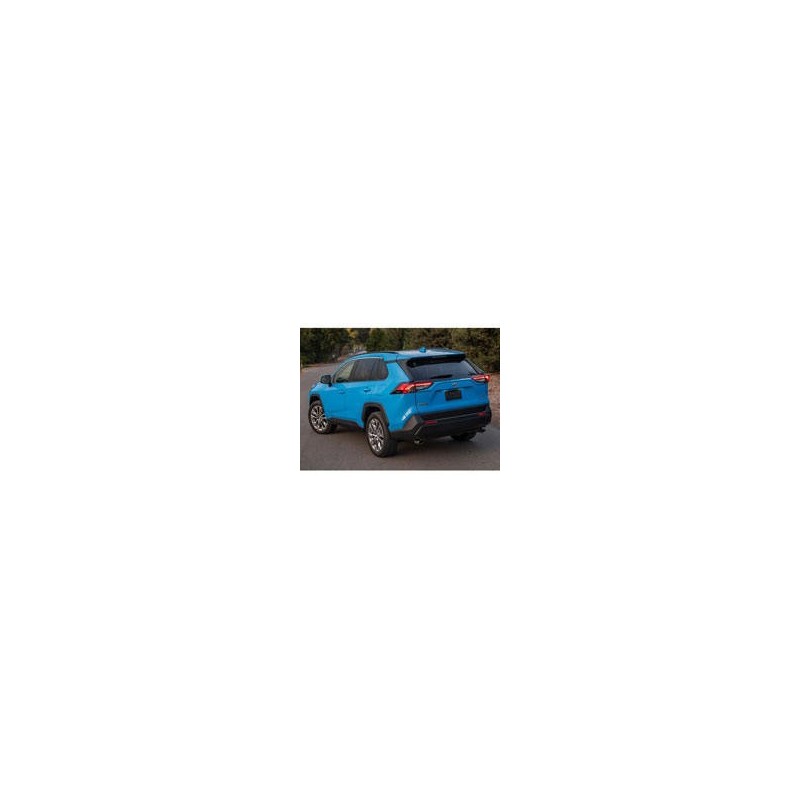 Kit film solaire Toyota RAV4 (5) 5 portes (depuis 2019)