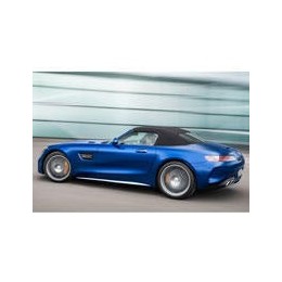 Kit film solaire Mercedes-Benz AMG GT Rodster 2 portes (depuis 2017)