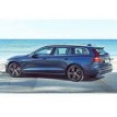 Kit film solaire Volvo V60 (2) Estate Break 5 portes (depuis 2019)