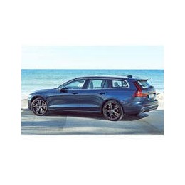 Kit film solaire Volvo V60 (2) Estate Break 5 portes (depuis 2019)