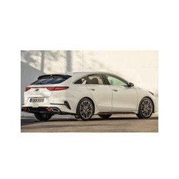 Kit film solaire Kia PRO Ceed (3) 5 portes (depuis 2019)