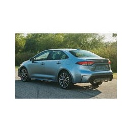 Kit film solaire Toyota Corolla (12) Berline 4 portes (depuis 2019)