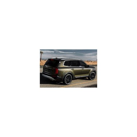 Kit film solaire Kia Telluride (1) 5 portes (depuis 2019)