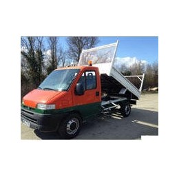 Kit film solaire Peugeot Boxer (1) Simple Cabine Pick-up 2 portes (1994 - 2006)
