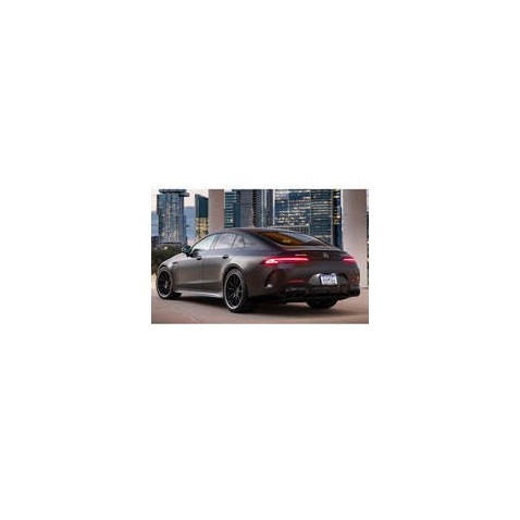 Kit film solaire Mercedes-Benz GT (1) Coupé Berline 4 portes (depuis 2019)