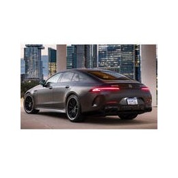 Kit film solaire Mercedes-Benz GT (1) Coupé Berline 4 portes (depuis 2019)