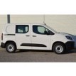 Kit film solaire Opel Combo (C) Utilitaire 5/6 portes (depuis 2018) 2 portes latérales et vitres fixes