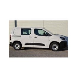 Kit film solaire Opel Combo (C) Utilitaire 5/6 portes (depuis 2018) 2 portes latérales et vitres fixes