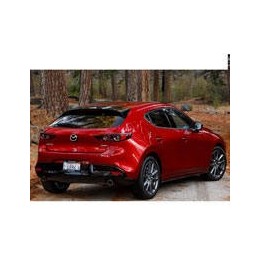 Kit film solaire Mazda 3 (4) 5 portes (depuis 2019)