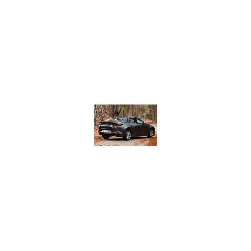 Kit film solaire Mazda 3 (4) Berline 4 portes (depuis 2019)