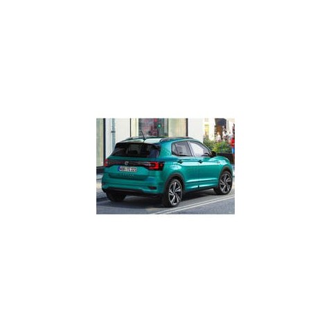 Kit film solaire Volkswagen T-Cross (1) 5 portes (depuis 2019)