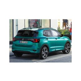 Kit film solaire Volkswagen T-Cross (1) 5 portes (depuis 2019)