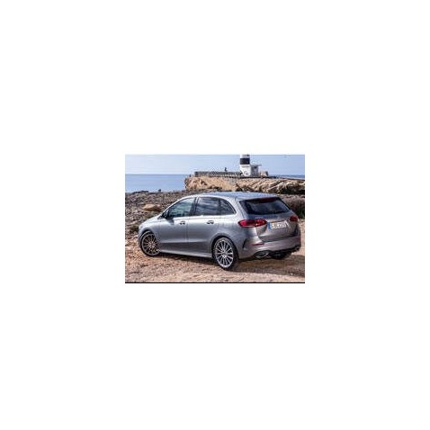 Kit film solaire Mercedes-Benz Classe B (3) 5 portes (depuis 2019)