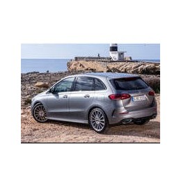 Kit film solaire Mercedes-Benz Classe B (3) 5 portes (depuis 2019)