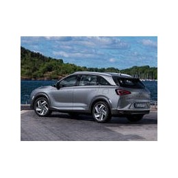 Kit film solaire Hyundai Nexo (1) 5 portes (depuis 2019)