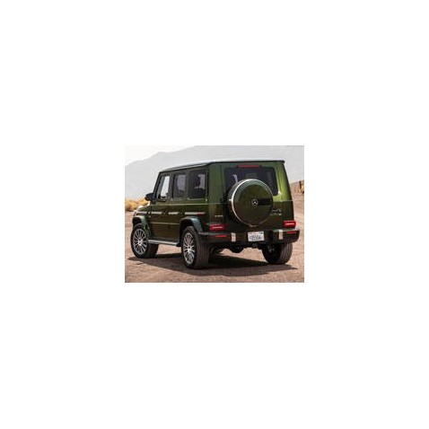 Kit film solaire Mercedes-Benz Classe G (2) Long 5 portes (depuis 2019)