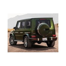 Kit film solaire Mercedes-Benz Classe G (2) Long 5 portes (depuis 2019)
