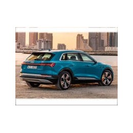 Kit film solaire Audi E-Tron (1) 5 portes (depuis 2019)