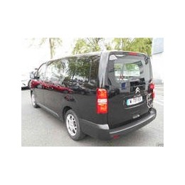 Kit film solaire Peugeot Expert (3) Long 4/5 p portes (depuis 2016) 2 portes latérales, vitres fixes et hayon fixe