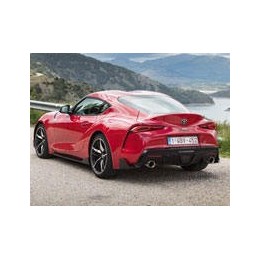 Kit film solaire Toyota Supra (6) Coupé 3 portes (depuis 2019)