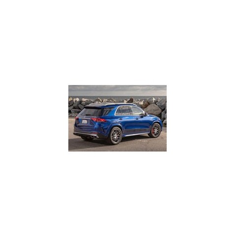 Kit film solaire Mercedes-Benz GLE (2) 5 portes (depuis 2019)