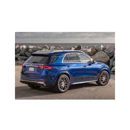 Kit film solaire Mercedes-Benz GLE (2) 5 portes (depuis 2019)