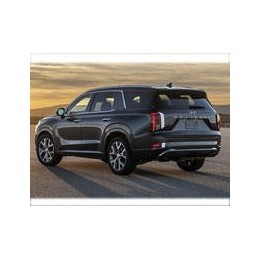 Kit film solaire Hyundai Palisade (1) 5 portes (depuis 2019)