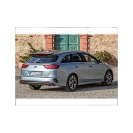Kit film solaire Kia Ceed (3) SW Break 5 portes (depuis 2019)
