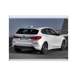 Kit film solaire Bmw Serie 1 (3) 5 portes (depuis 2019)