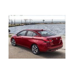 Kit film solaire Nissan Versa (3) Berline 4 portes (depuis 2019)