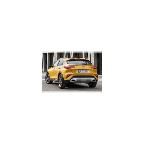 Kit film solaire Kia Xceed (1) 5 portes (depuis 2019)