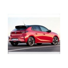 Kit film solaire Opel Corsa (F) 5 portes (depuis 2019)