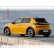 Kit film solaire Peugeot 208 (2) 5 portes (depuis 2019)