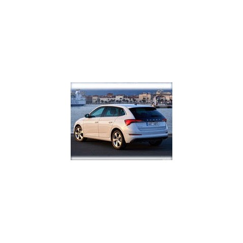 Kit film solaire Skoda Scala (1) 5 portes (depuis 2019)