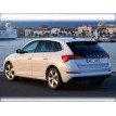 Kit film solaire Skoda Scala (1) 5 portes (depuis 2019)