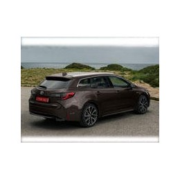 Kit film solaire Toyota Corolla (12) Touring Sport Break 5 portes (depuis 2019)