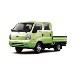 Kit film solaire Kia K truck Double Cabine Camion 4 portes (depuis 2019)